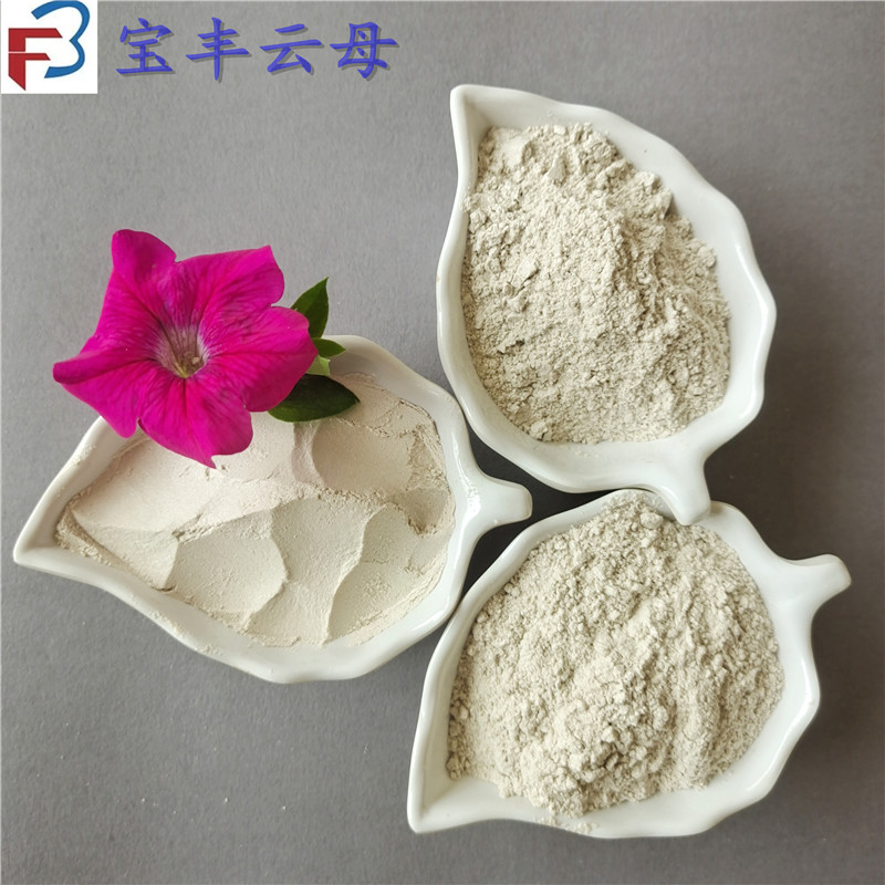 阻尼涂料云母